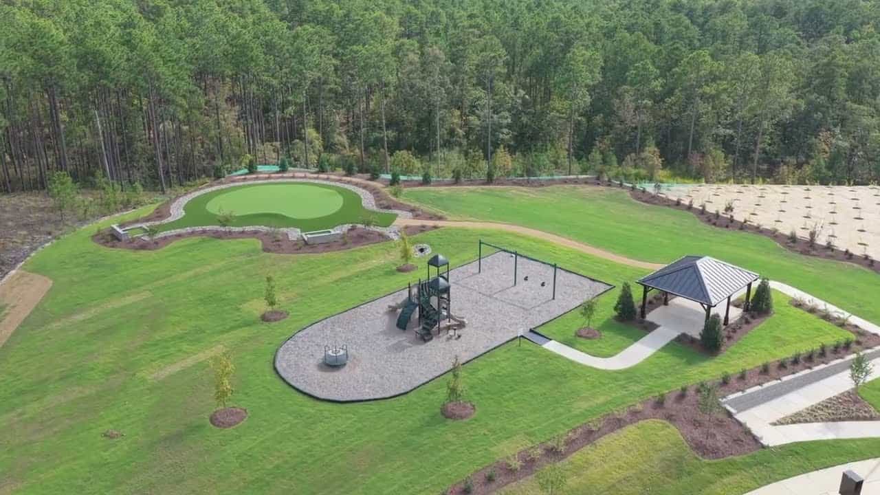 Aerial Tour of Montrose!